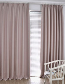 Solid 100% Environmental blackout Drapes and Curtains